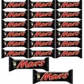 Pakiet Baton czekoladowy Mars 20 x 51 g