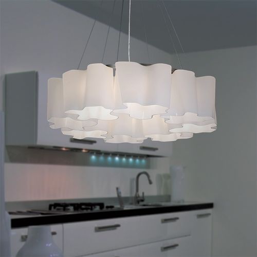 Lampa Chmurki 8 kloszy  D2 na Arena.pl