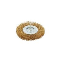 szczotka tarczowa z trzpieniem 63mm - e-560-7063