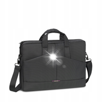 Torba na laptopa RIVACASE Tivoli 8731 15.6 cali Czarna