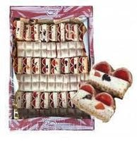 TROJANKA WAFLE KARPATKA WIŚNIOWA 2KG