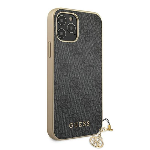 Etui do iPhone 12 Pro Max (szary) #0 na Arena.pl