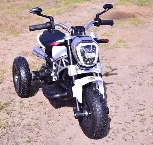 NAJNOWSZY WIELKI MOTOR , POMPOWANE KOŁA, PANEL, DŹWIĘKI, SKÓRA, STRONG2/1600 na Arena.pl