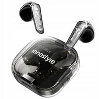 innostyle słuchawki bezprzewodowe douszne bluetooth v5.3 z mikrofonem etui