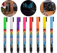 MARKER KREDOWY - ZESTAW 8 SZT.