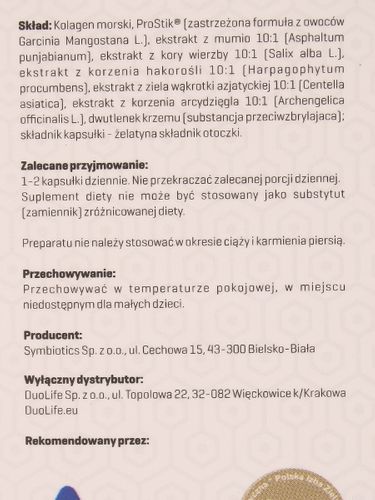 ProStik - DuoLife - 60kasp na Arena.pl