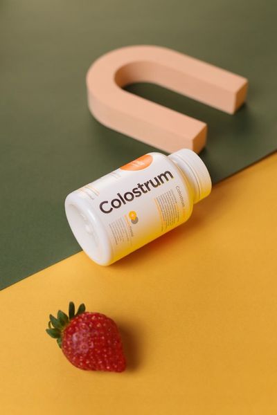 Colostrum JUNIOR cukierki 80 szt. zdjęcie 12