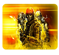 Podkładka pod myszkę Call of Duty