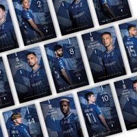 FANKARTY LECH POZNAŃ 2025/2026 W KARTONIKU