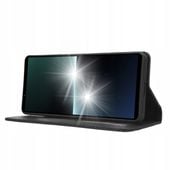 Etui z klapką niktrade do Sony XPERIA 1 V czarny