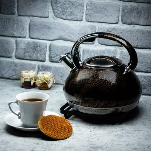 czajnikz gwizdkiem z linii gold 3,0l kh-1067 na Arena.pl