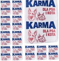 MIĘSO MROŻONE DLA PSA DROBIOWE KOSTKI BARF ZK KARMA KURCZAK DRÓB 10KG