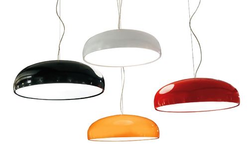 Lampa wisząca glow biała na Arena.pl