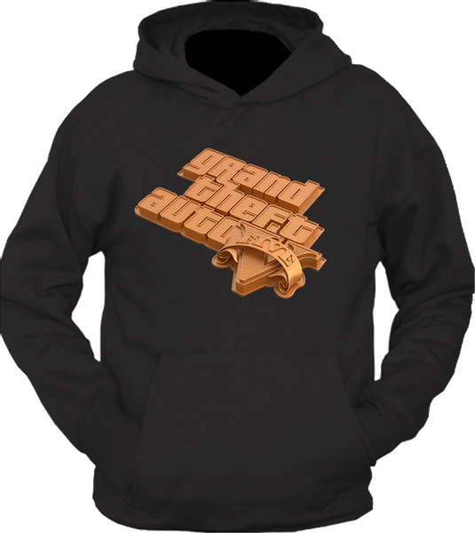 Bluza z kapturem GTA zdjęcie 1