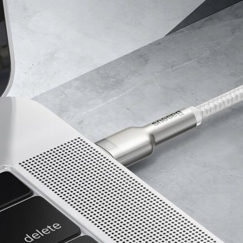 Kabel USB-C / USB-C, Baseus Cafule, 5A, 100W, 1m na Arena.pl