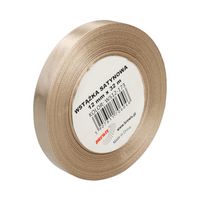 WSTĄŻKA SATYNOWA 12MM X 32M WS12-173 BREWIS MIGDAŁOWY
