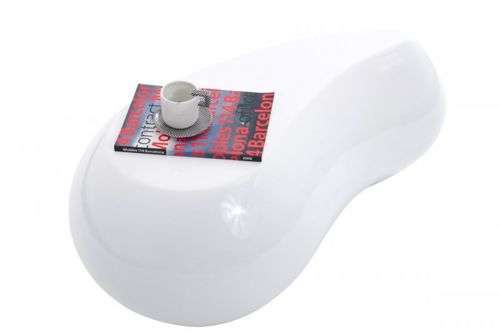 Stolik White Bean biały na Arena.pl