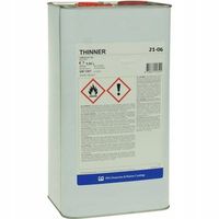 Rozcieńczalnik poliuretanowy alkidowy PPG Sigma Thinner 21-06 5L