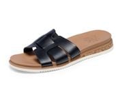 Skechers damskie sandały DESERT KISS LOW PEAK LOOK 114707 BLK 41