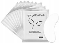 PŁATKI ŻELOWE POD OCZY DO PRZEDŁUŻANIA RZĘS HYDROGEL EYE PATCH 100 sztuk