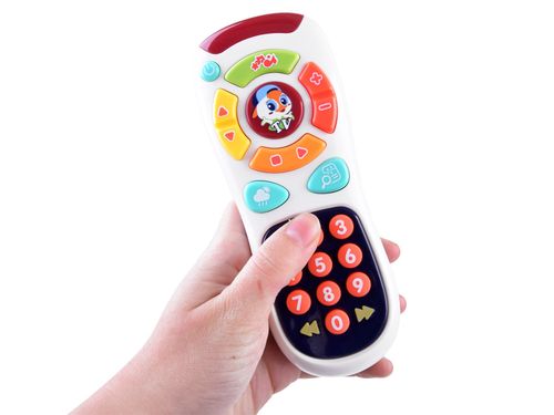 PILOT TV Z PRZYCISKAMI DLA DZIECI na Arena.pl