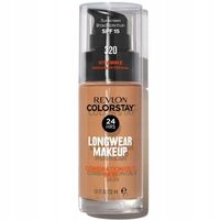Revlon Colorstay Podkład Do Twarzy Cera Tłusta Mieszana 320 True Beige