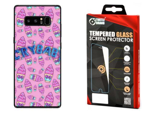 SAMSUNG GALAXY NOTE 8 | Etui case WZORY + Szkło na Arena.pl