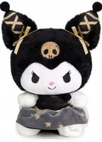 PLUSZOWA MASKOTKA KUROMI POSTAĆ Z BAJKI PLUSZAK PRZYTULANKA MIŚ MIĘKKI