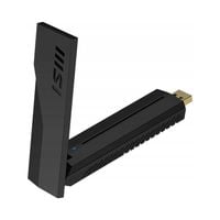 Zewnętrzna karta sieciowa MSI BE6500 WiFi 7 USB