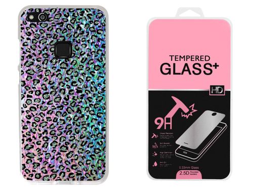 HUAWEI P10 LITE | Etui smartfon CASE + Szkło na Arena.pl