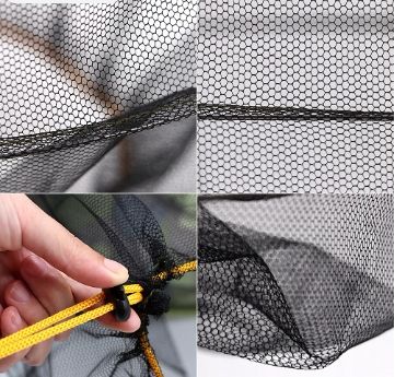 Kapelusz pszczelarski na komary meszki na Arena.pl