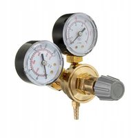 Reduktor MIG MAG CO2 argon do migomatu butli gaz