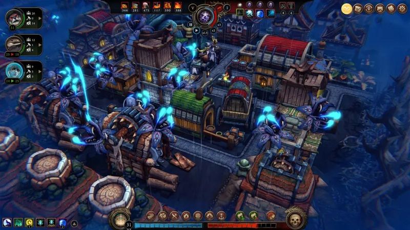 Gra PS5 CENEGA Against the Storm zdjęcie 6