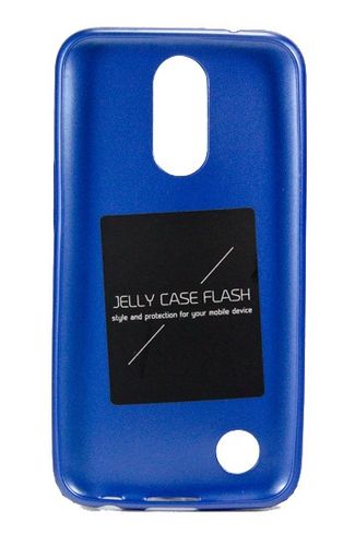 LG K10 2017 - Etui Jelly Flash mat na Arena.pl