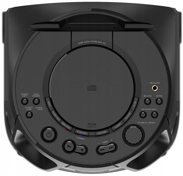 Głośnik Sony MHC-V13 przenośny Bluetooth zdjęcie 12