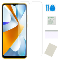 Folia ochronna hydrożelowa do XIAOMI POCO C40 na ekran mocna szkło TPU