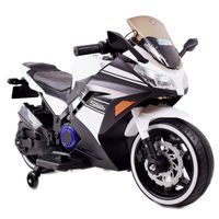 MOTOR ŚCIGACZ EXCLUSIVE, ŚWIECĄCE KOŁA, GAZ W MANETCE, HAMULEC DLS07