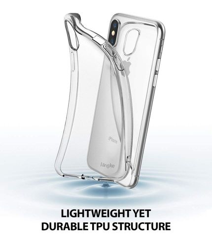 RINGKE AIR IPHONE X/XS CLEAR na Arena.pl
