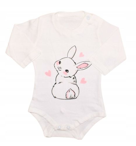 KOMPLET NIEMOWLĘCY 3 el. wyprawka dla noworodka 68 na Arena.pl