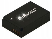 BATERIA AKUMULATOR DURACELL LP-E12 DO CANON EOS M M2 M50 100D 750MAH