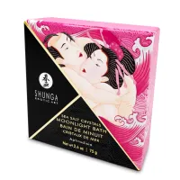 shunga sol do kąpieli aphrodisia 75g - aromatyczna sol z morza martwego