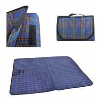 KOC PIKNIKOWY MATA SKŁADANY WODOODPORNY NA PIKNIK