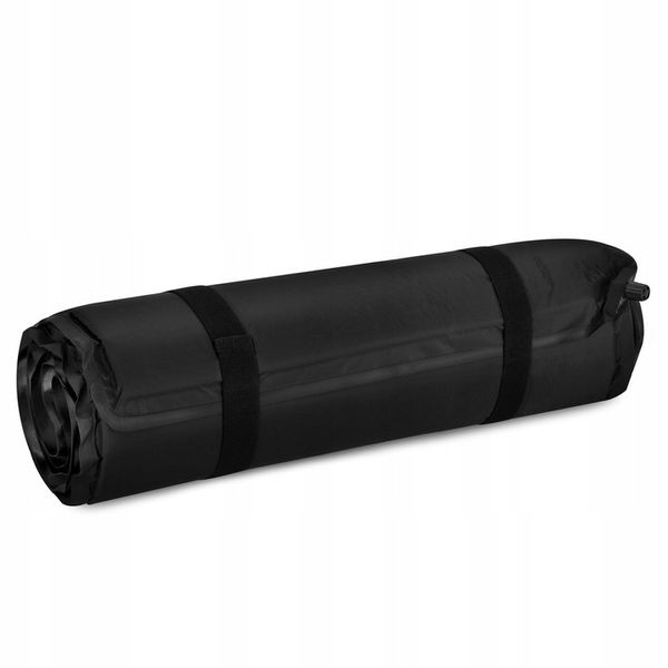 SPOKEY Gruba Mata Samopompująca Karimata Turystyczna Kempingowa 5 cm zdjęcie 3