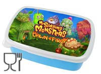Pojemnik śniadaniowy - Lunchbox - My Singing Monsters