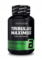 BioTechUSA Tribulus Maximus Testosteron Witalność 90 tabl.