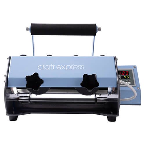 Prasa do kubków Ø 7,2 - 8,8 / 24 cm - model CE-TMP30BL na Arena.pl