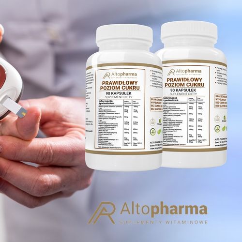 Regulacja cukru Kozieradka Gurmar Morwa Fasola 180 na Arena.pl