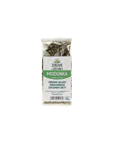 Miodunka 50g NATURA WITA zdjęcie 1
