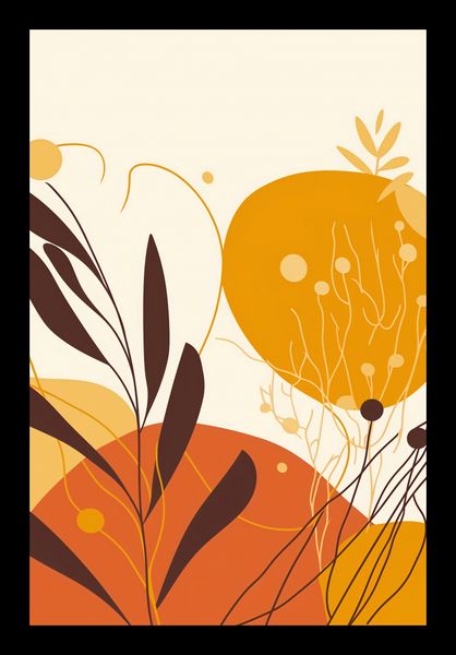 Plakat 30x45cm Szept Lasu zdjęcie 2