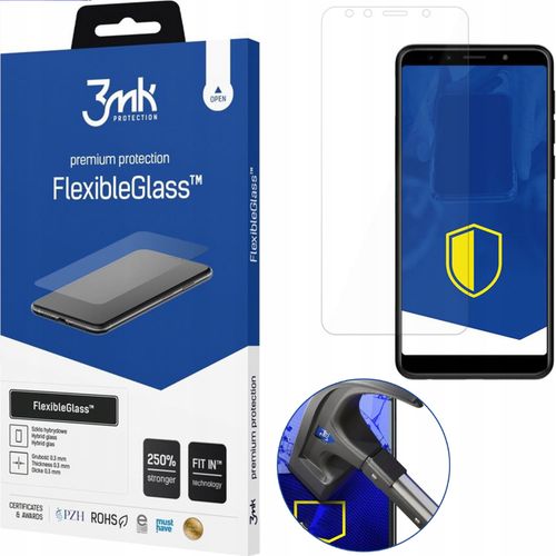 Szkło Hybrydowe Lenovo K9 - 3mk FlexibleGlass na Arena.pl